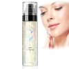 Makeup Setting Spray, Slight Shining Makeup Finishing Spray,Long-Lasting Fixing Spray for Face,Lightweight Setting Spray To K