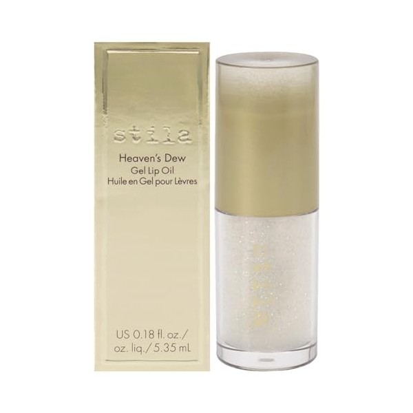 Stila Heavens Dew Gel Lip Oil - Supernova for Women 0.18 oz Lip Oil