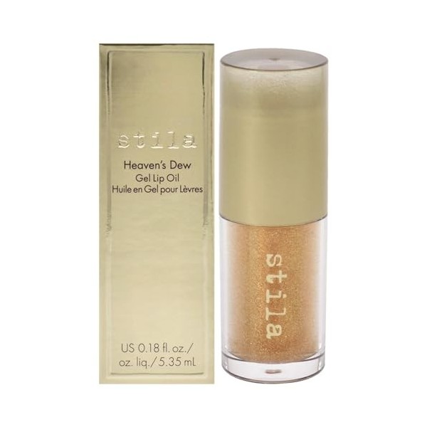 Stila Heavens Dew Gel Lip Oil - Galaxy for Women 0.18 oz Lip Oil