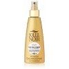 Soleil Noir Spray Huile Sèche Vitaminée 6 Protection Faible, Or, 150 ml