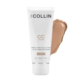 G.M. Collin CC Color Correcting Cream - Almond For Women 1.8 oz Makeup