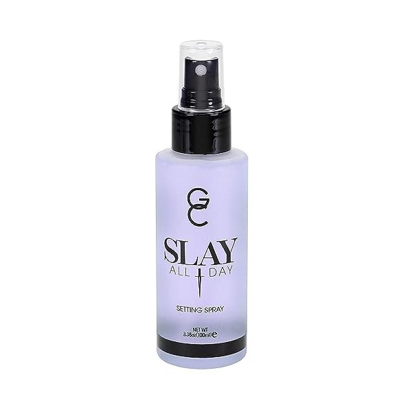 Gerard Cosmetics Slay Spray de fixation pour toutes les occasions Lavande