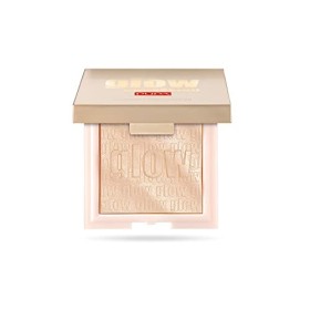 Pupa Milano Glow Obession Compact Highlighter - 100 Light Gold For Women 0.211 oz Highlighter