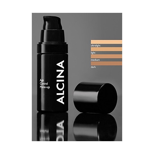 Fond de teint anti-âge Alcina - 30 ml