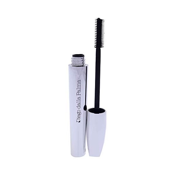 Prima Visione Mascara - 61 Deep Black by Diego Dalla Palma for Women - 0.3 oz Mascara