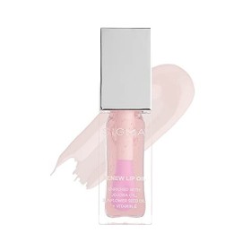 SIGMA Beauty Renew Lip Oil - Hush for Women 0.18 oz Lip Oil