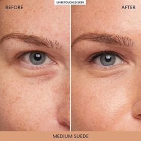 bareMinerals Complexion Rescue Brightening Concealer SPF 25 Sunscreen - Medium Suede For Women 0.338 oz Concealer