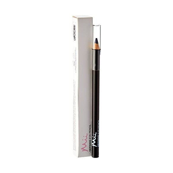 Mii Cosmetics Defining Eye Crayon Eyeliner Noir Crémeux