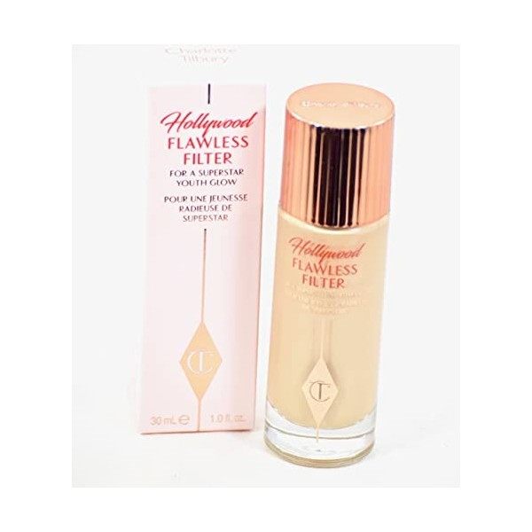 Charlotte Tilbury Hollywood Flawless Filter - Enlumineur de teint 4 Medium