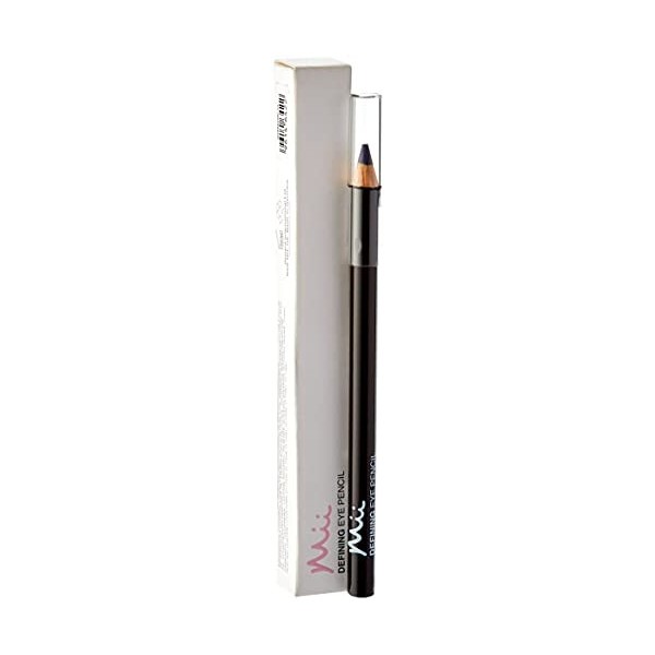 Mii Cosmetics Defining Eye Crayon Eyeliner Noir Crémeux