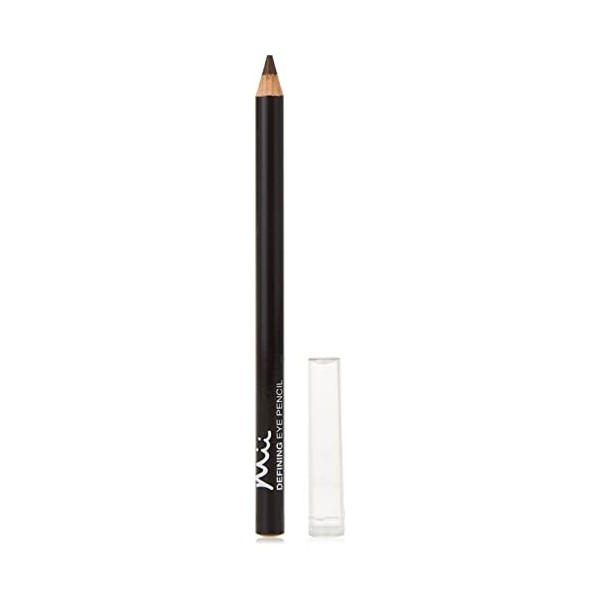 Mii Cosmetics Defining Eye Crayon Eyeliner Noir Crémeux