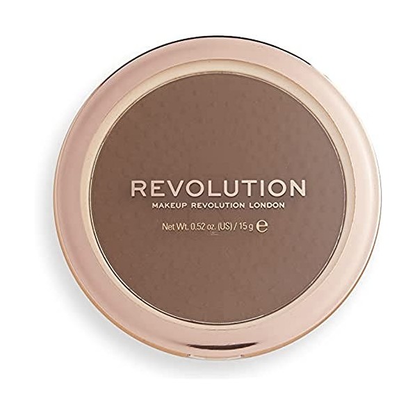 Revolution Mega Bronzer 03 - Moyen