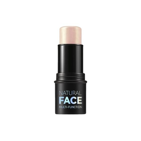 Highlight et Bronze Contour Stick, un bâton de contour et de modelage professionnel facile à utiliser, qui crée une couvertur