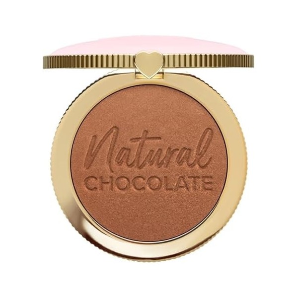 Too Faced Cosmetics Original | Chocolat Soleil | Natural Chocolat | 9 grammes | by BELLA Cloud.Sales Cosmetics Naturel Chocol