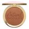 Too Faced Cosmetics Original | Chocolat Soleil | Natural Chocolat | 9 grammes | by BELLA Cloud.Sales Cosmetics Naturel Chocol