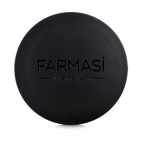 Farmasi Follow The Sun Bronzing Powder Miami | Formule veloutée et longue tenue, qui donne à la peau un effet satiné | Pour u