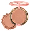 Beauty Searcher Shimmer bronzer blush poudre rouge Natural Sunshine pro contour highlight bronzer blush Powder Soft touch Veg