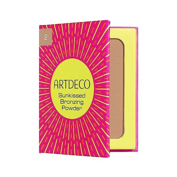 ARTDECO Sunkissed Poudre bronzante - 1 x 6 g