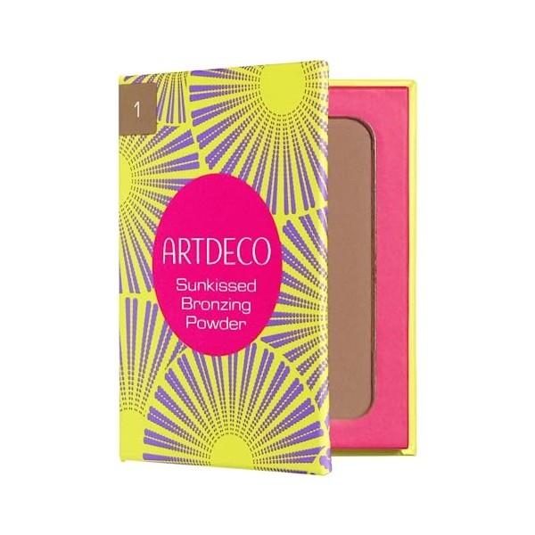 ARTDECO Sunkissed Poudre bronzante - 1 x 6 g