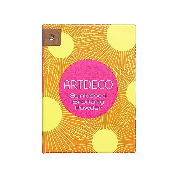 ARTDECO Sunkissed Poudre bronzante - 1 x 6 g
