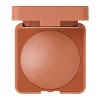 3INA MAKEUP - The Glow Bronzer Powder 621 - Sable Éclatant - 2in1 Bronzer & Highlighter Pouder - Pour tous les types de peau 