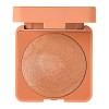 3INA MAKEUP - The Glow Bronzer Powder 621 - Sable Éclatant - 2in1 Bronzer & Highlighter Pouder - Pour tous les types de peau 