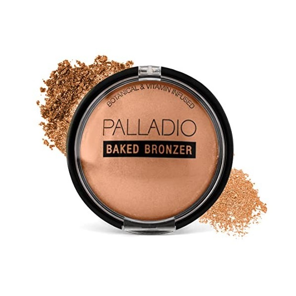 Palladio Bronzant Cuit, Caribean Tan