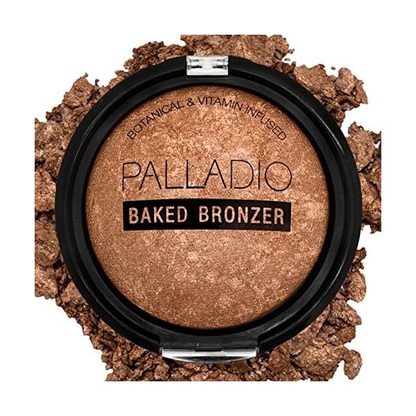 Palladio Bronzant Cuit, Caribean Tan