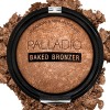 Palladio Bronzant Cuit, Caribean Tan