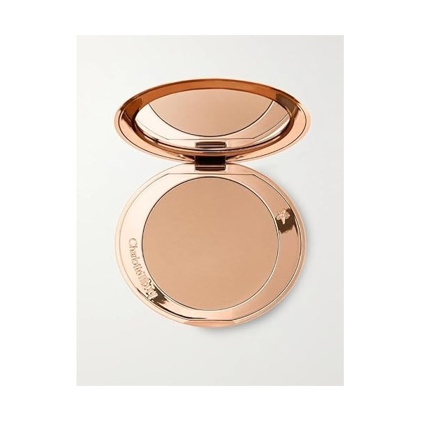 Charlotte Tilbury Original | Airbrush BRONZER | Bronzer mat pour tous types de peau | 16 g | Belle by Cloud.Sales Cosmetics 