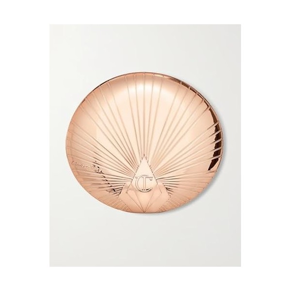 Charlotte Tilbury Original | Airbrush BRONZER | Bronzer mat pour tous types de peau | 16 g | Belle by Cloud.Sales Cosmetics 