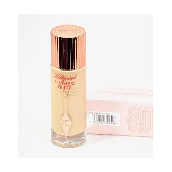 Charlotte Tilbury Hollywood Flawless Filter - Enlumineur de teint 4 Medium