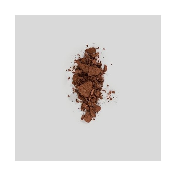 MASQMAI Terra Bronzer, Poudre bronzante, Teinte: Medium Deep