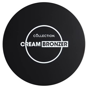 Collection Crème bronzante cosmétique, formule crème à poudre, légère et à construire, bronze, végétalien