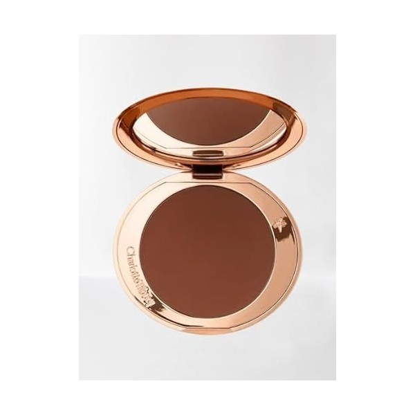 Charlotte Tilbury Original | Airbrush BRONZER | Bronzer mat pour tous types de peau | 16 g | Belle by Cloud.Sales Cosmetics 