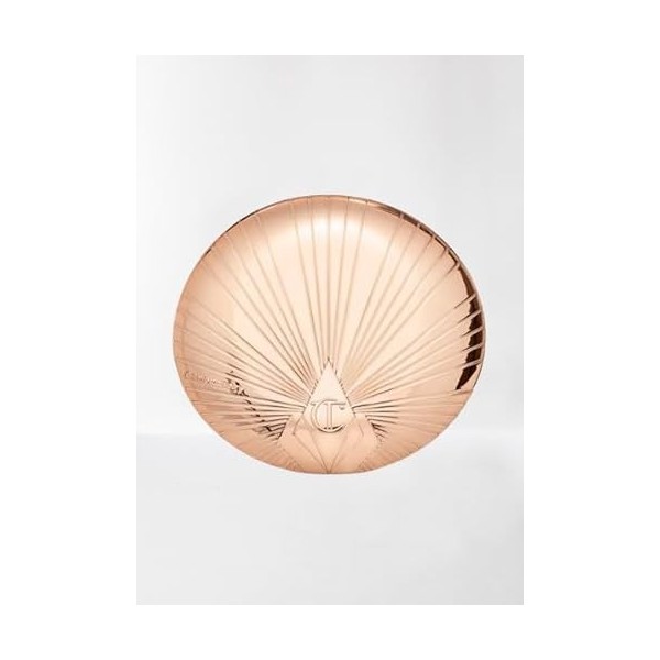 Charlotte Tilbury Original | Airbrush BRONZER | Bronzer mat pour tous types de peau | 16 g | Belle by Cloud.Sales Cosmetics 