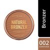 Rimmel Natural Bronzer 002-Sunbronze 14 Gr Lot de 2 