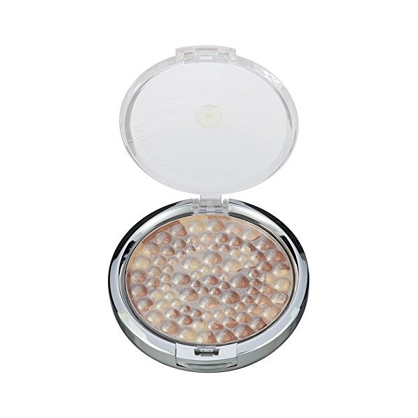 Physicians Formula - Palette de Poudre Bronzante - Bronzeur en Extrait de Perles Multicolores Minérales pour un Teint Éclatan