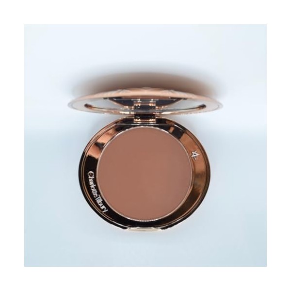 Charlotte Tilbury ORIGINAL | Airbrush BRONZER | Bronzer mat pour tous types de peau | 16 g | BELLA by Cloud.Sales Cosmetics 