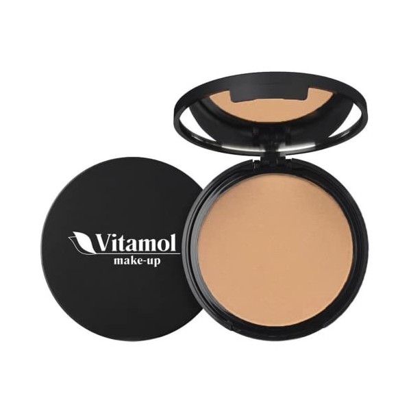 Vitamol Make up TERRE DE SABLE Bronzer Poudre bronzante formulation naturelle 8 gr Sahara 