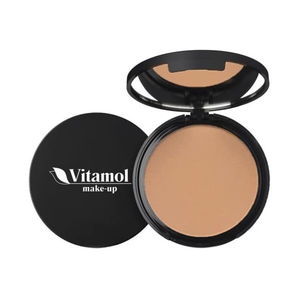 Vitamol Make up TERRE DE SABLE Bronzer Poudre bronzante formulation naturelle 8 gr Sahara 