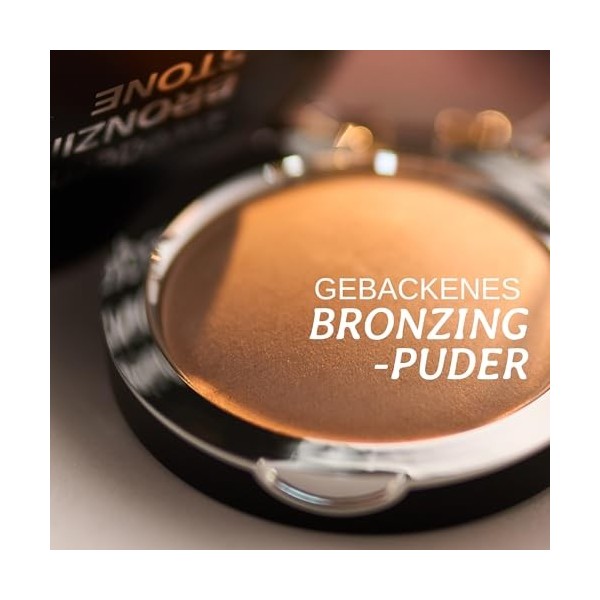 swederm Bronzing Stone Poudre bronzante pour le contour du visage Produits de beauté et de maquillage 13 g