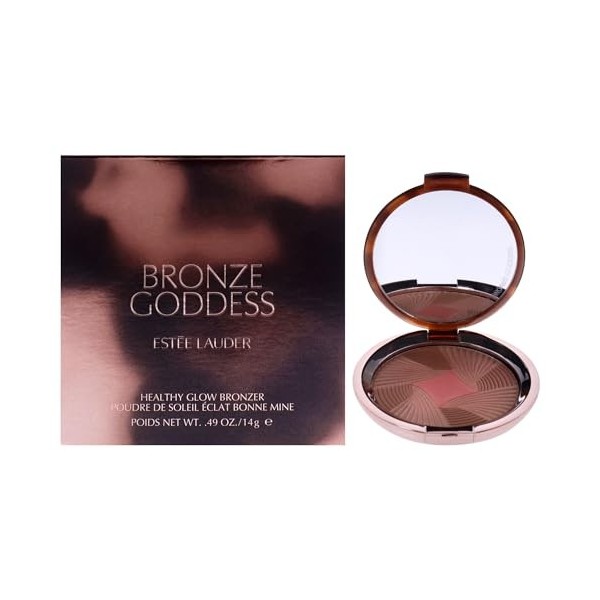 Estee Lauder Bronze Goddess Healthy Glow Bronzer - 01 Sunrise for Women 0.49 oz Powder