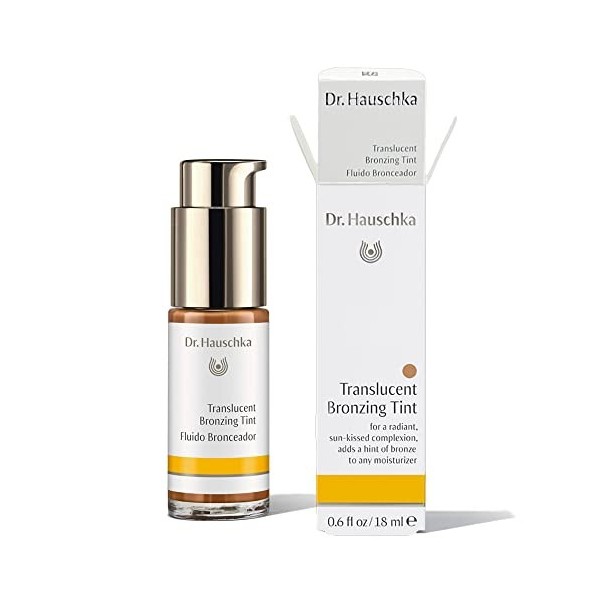 Dr. Hauschka Fluide bronzant 18 ml 600 g