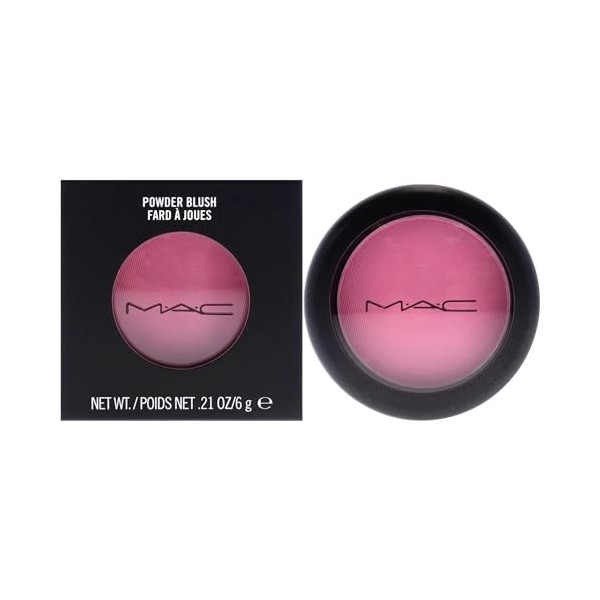 Macadamia - mac powder blush pink swoon 6g - btsw-146608