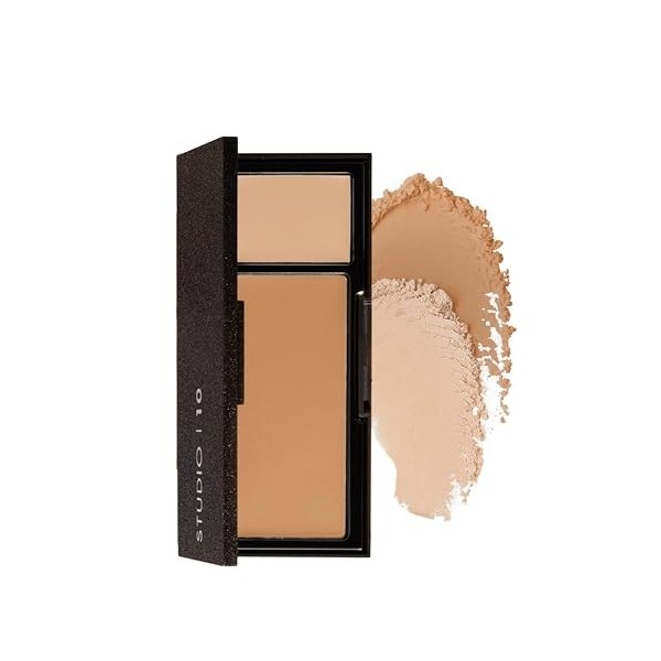 Studio 10 | Radiance Glow Bronzing Bronzing, Luminosité parfaitement équilibrée