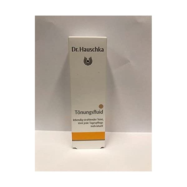 Dr. Hauschka Teinte bronzante translucide 18 ml