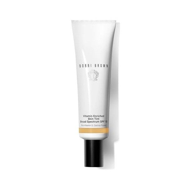 Vitamin Enriched Skin Tinted Moisturizer SPF 15 - Medium Neutral by Bobbi Brown for Women - 1.7 oz Moisturizer