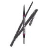 NYX Professional Makeup Blade & Shade, Crayon sourcils double embout, tenue jusquà 16h, Grey