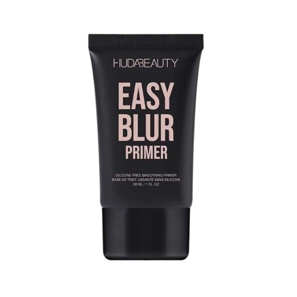 HUDABEAUTY Original | Easy Blue Primer | Silicone-Free Smoothing Primer | Prebase lissante sans silicone | 30 ml / 1 FL. OZ |